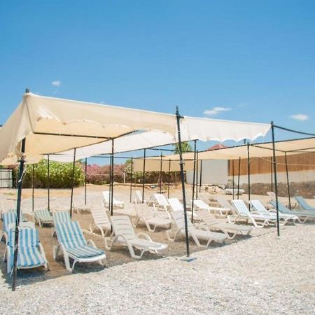 Solis Beach Hotel Konaklı エクステリア 写真