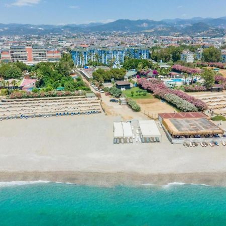 Solis Beach Hotel Konaklı エクステリア 写真