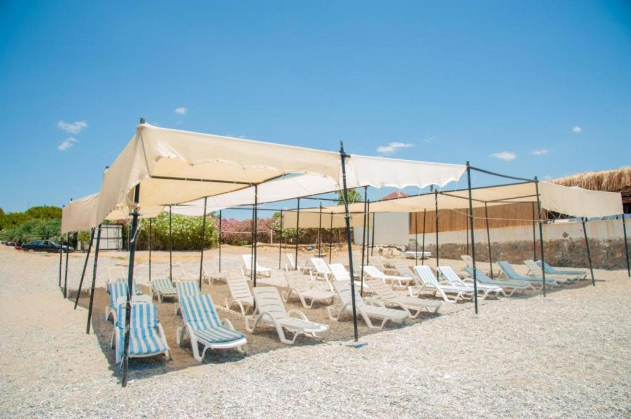Solis Beach Hotel Konaklı エクステリア 写真