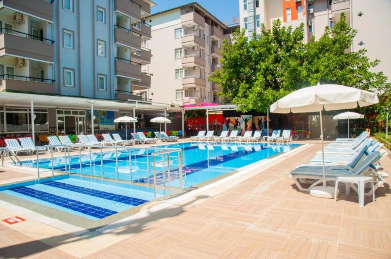 Solis Beach Hotel Konaklı エクステリア 写真