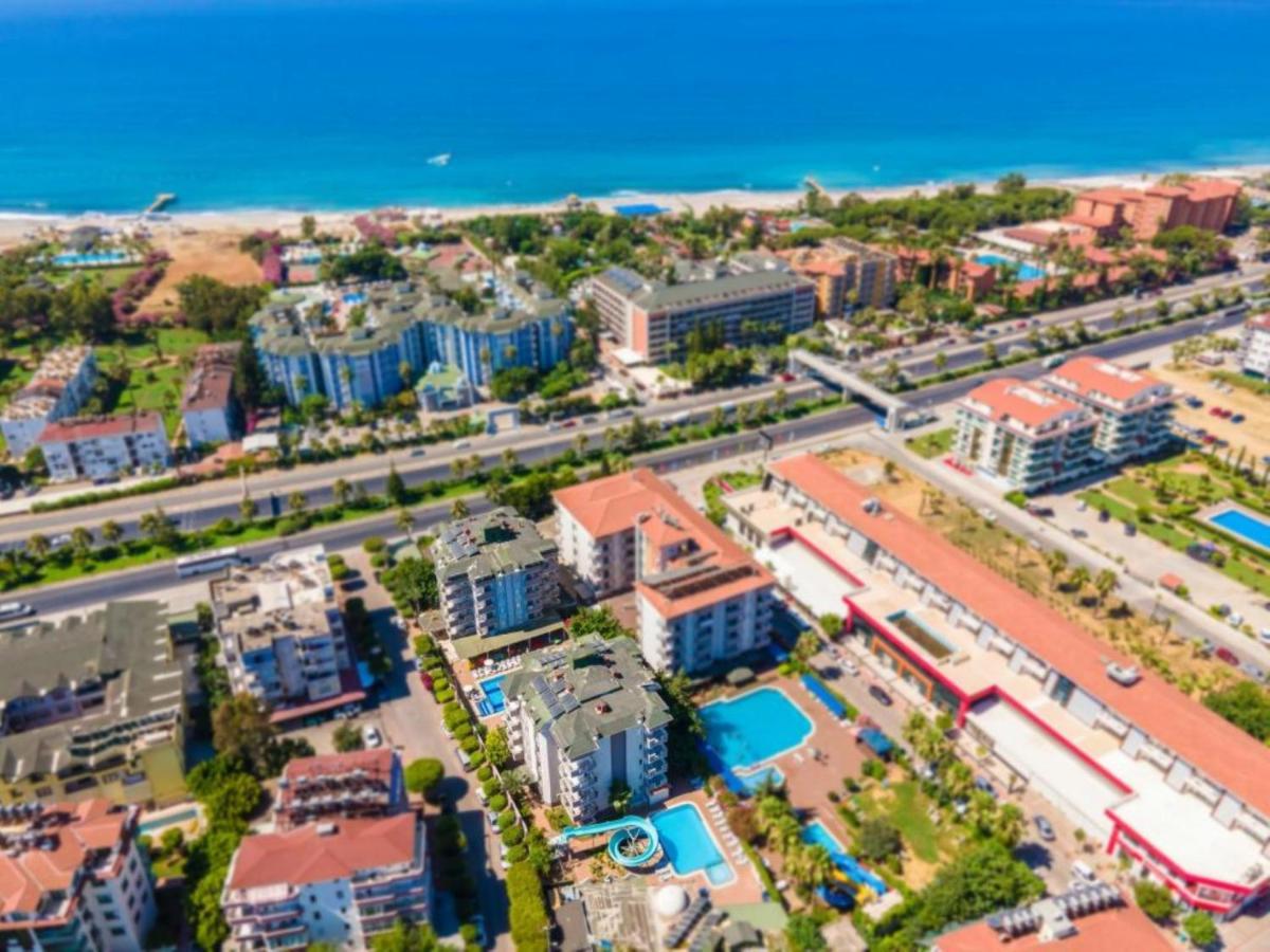 Solis Beach Hotel Konaklı エクステリア 写真
