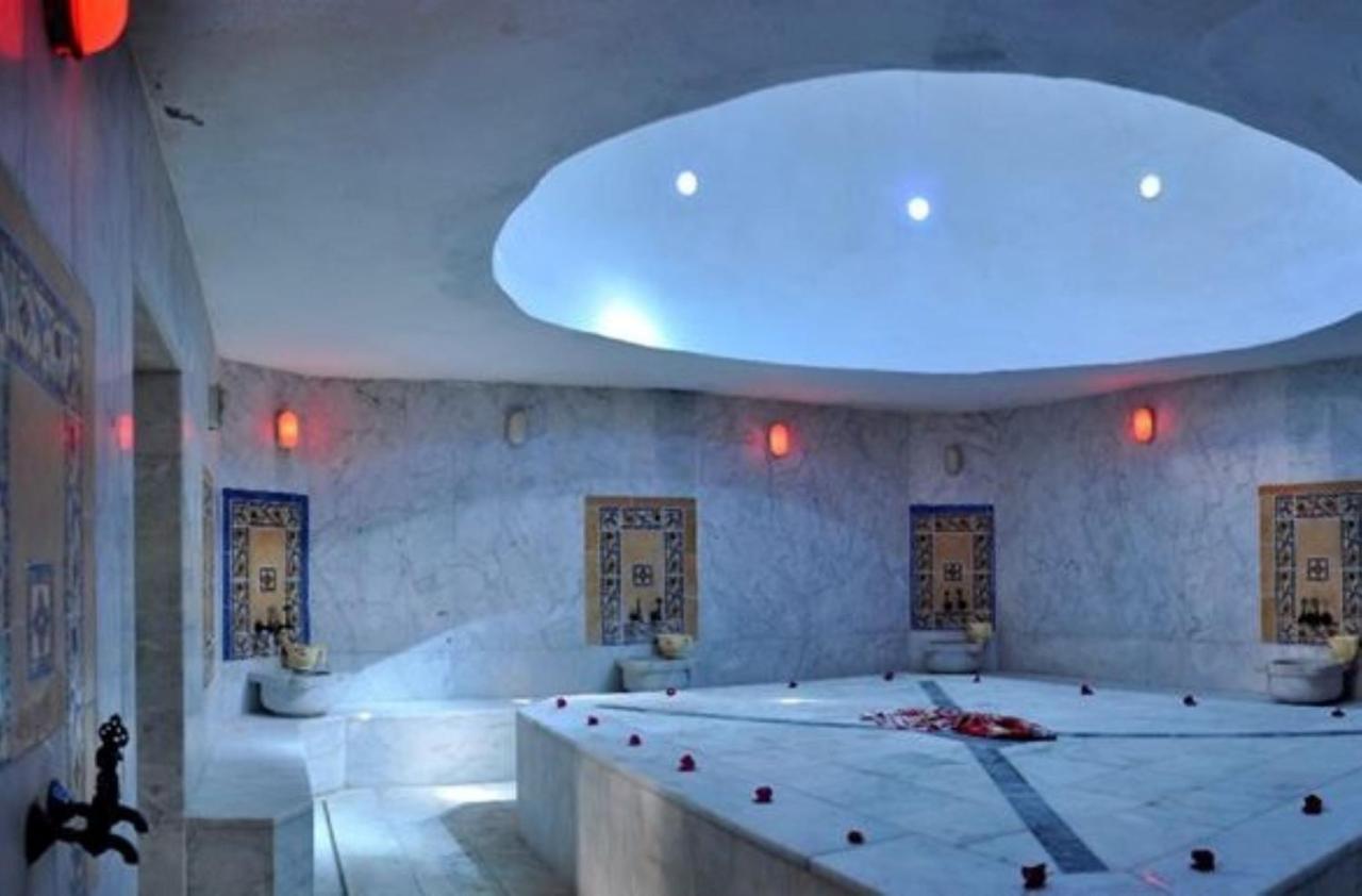 Solis Beach Hotel Konaklı エクステリア 写真