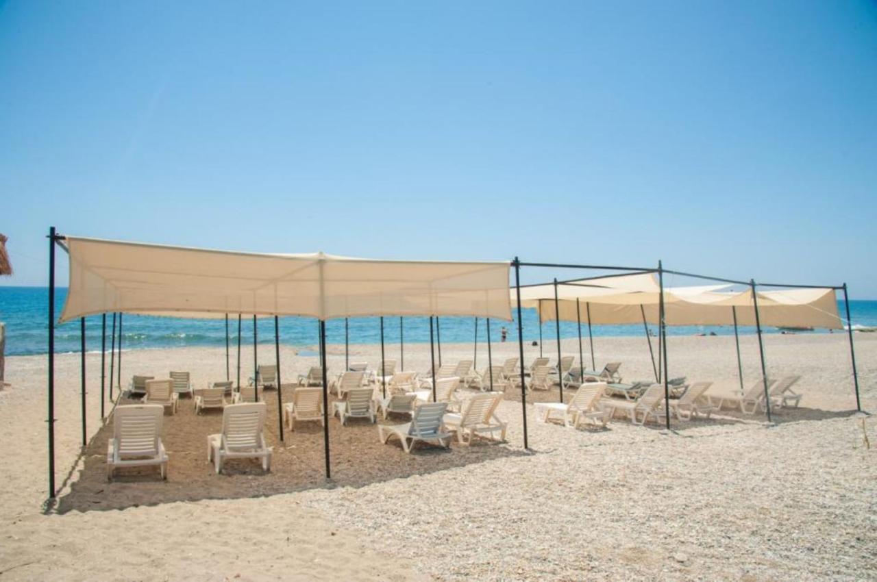 Solis Beach Hotel Konaklı エクステリア 写真