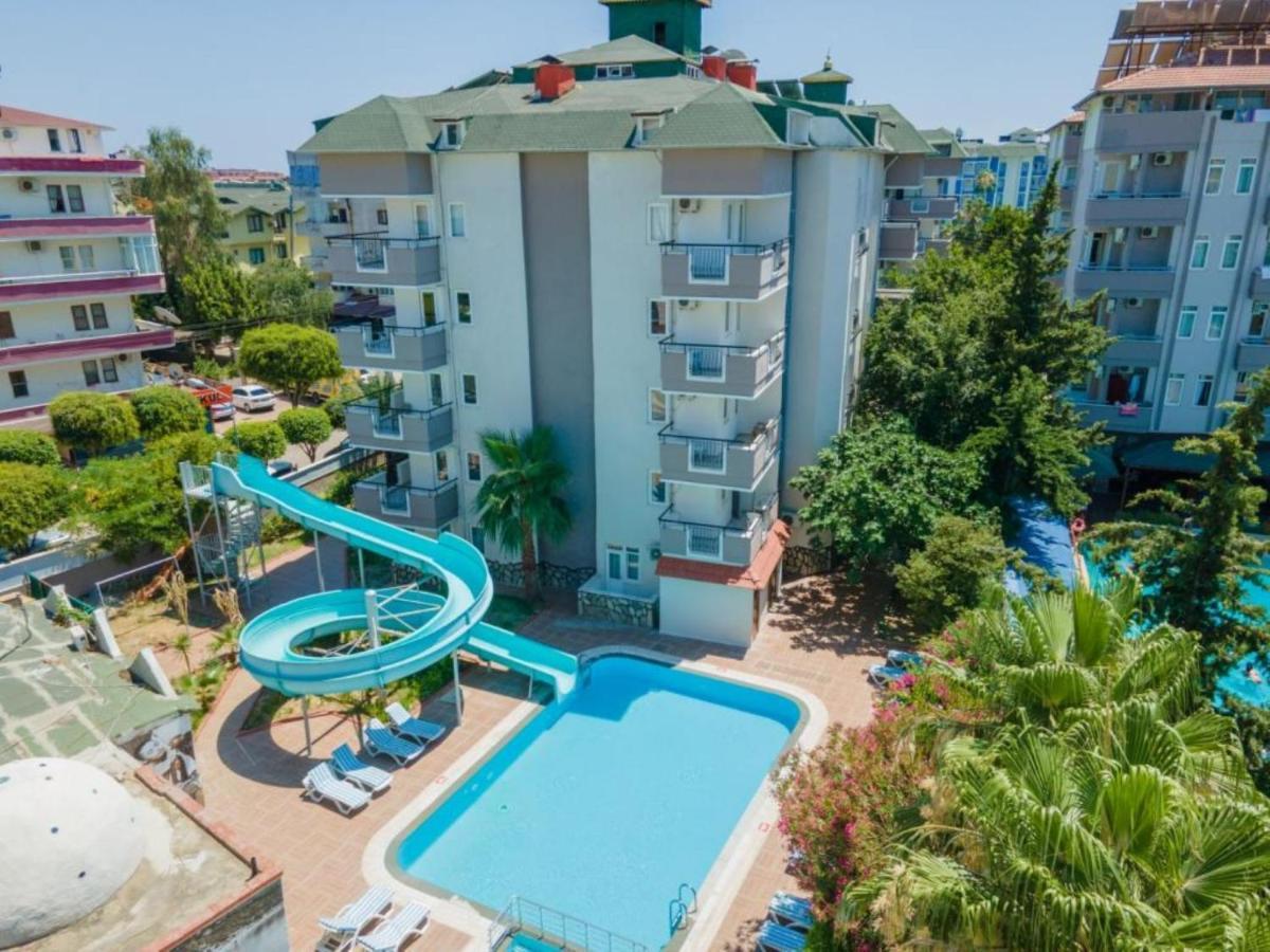 Solis Beach Hotel Konaklı エクステリア 写真