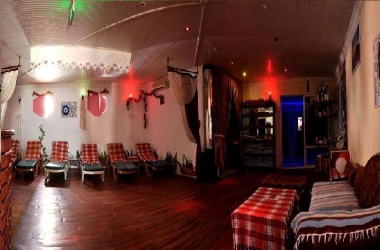 Solis Beach Hotel Konaklı エクステリア 写真