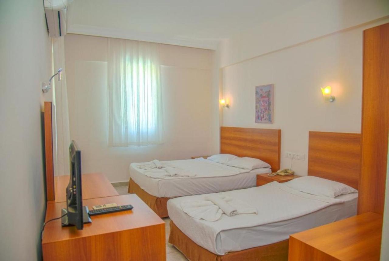 Solis Beach Hotel Konaklı エクステリア 写真