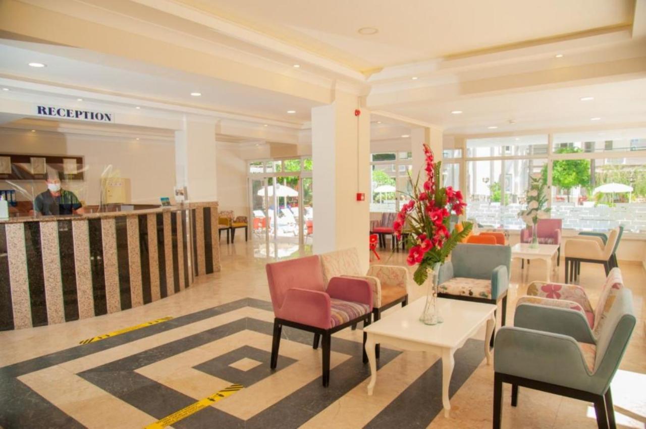 Solis Beach Hotel Konaklı エクステリア 写真
