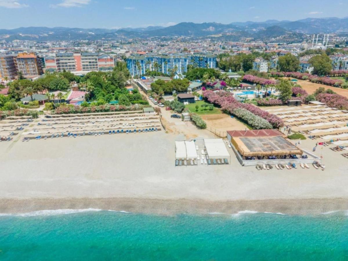 Solis Beach Hotel Konaklı エクステリア 写真