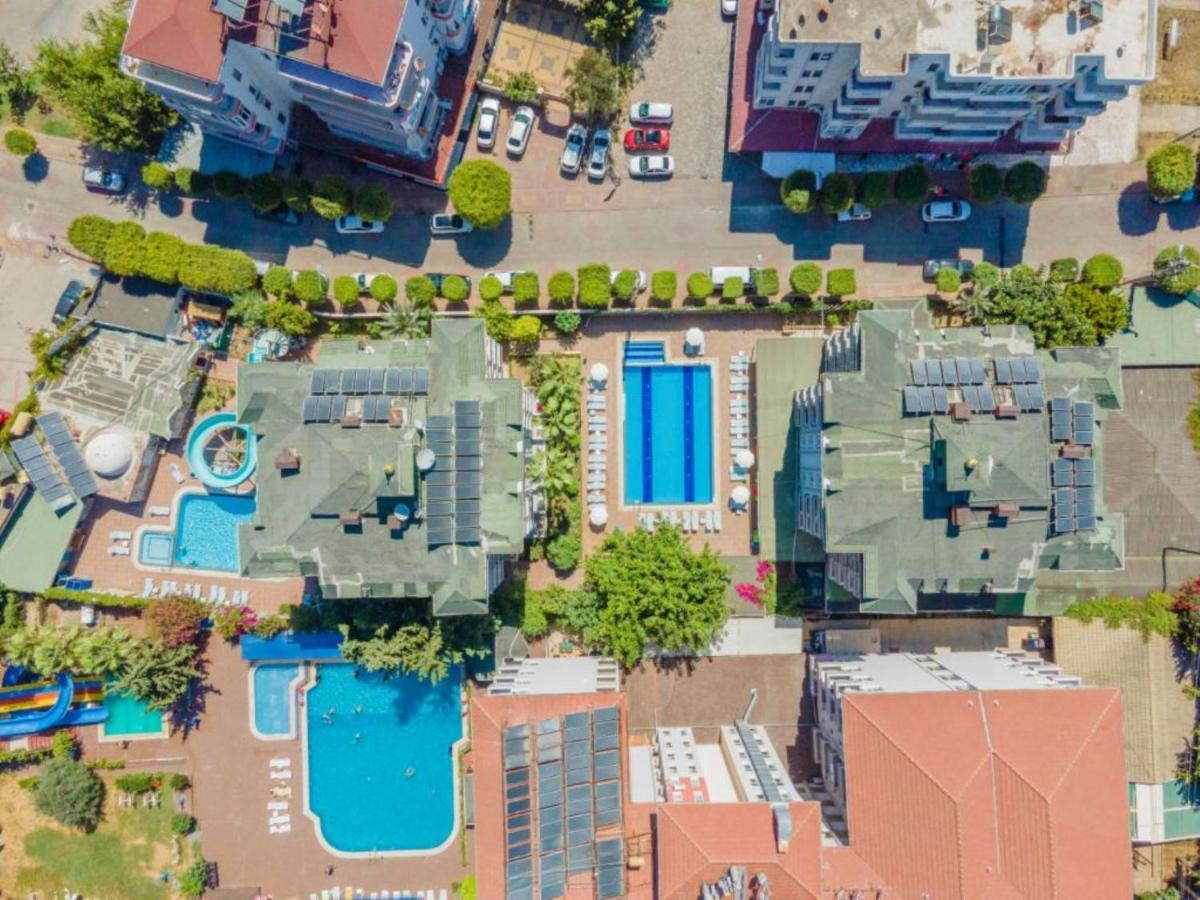 Solis Beach Hotel Konaklı エクステリア 写真
