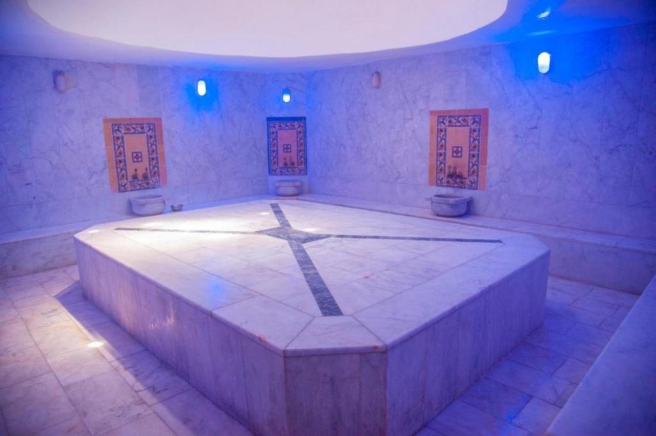 Solis Beach Hotel Konaklı エクステリア 写真