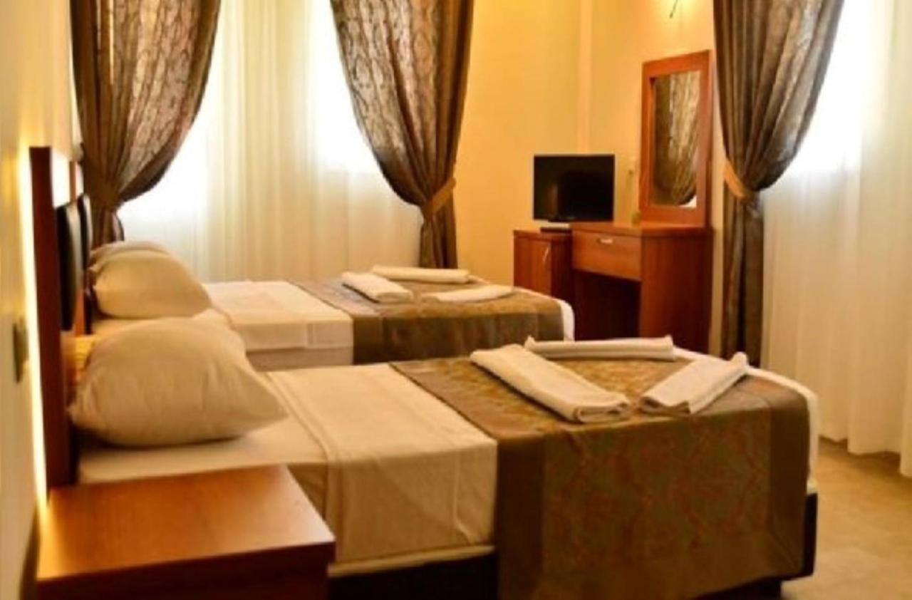 Solis Beach Hotel Konaklı エクステリア 写真