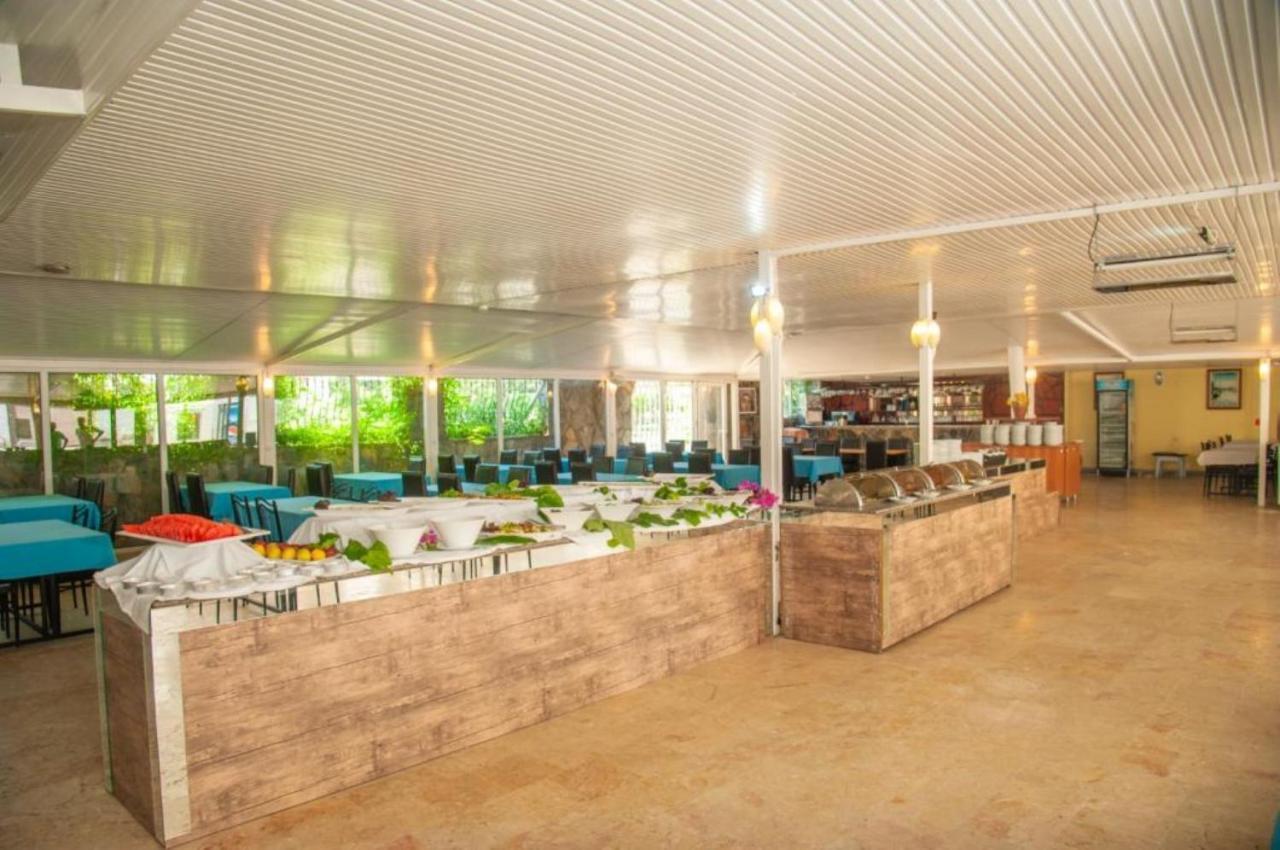 Solis Beach Hotel Konaklı エクステリア 写真