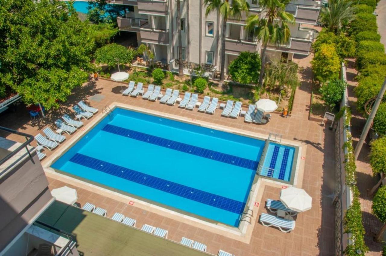 Solis Beach Hotel Konaklı エクステリア 写真