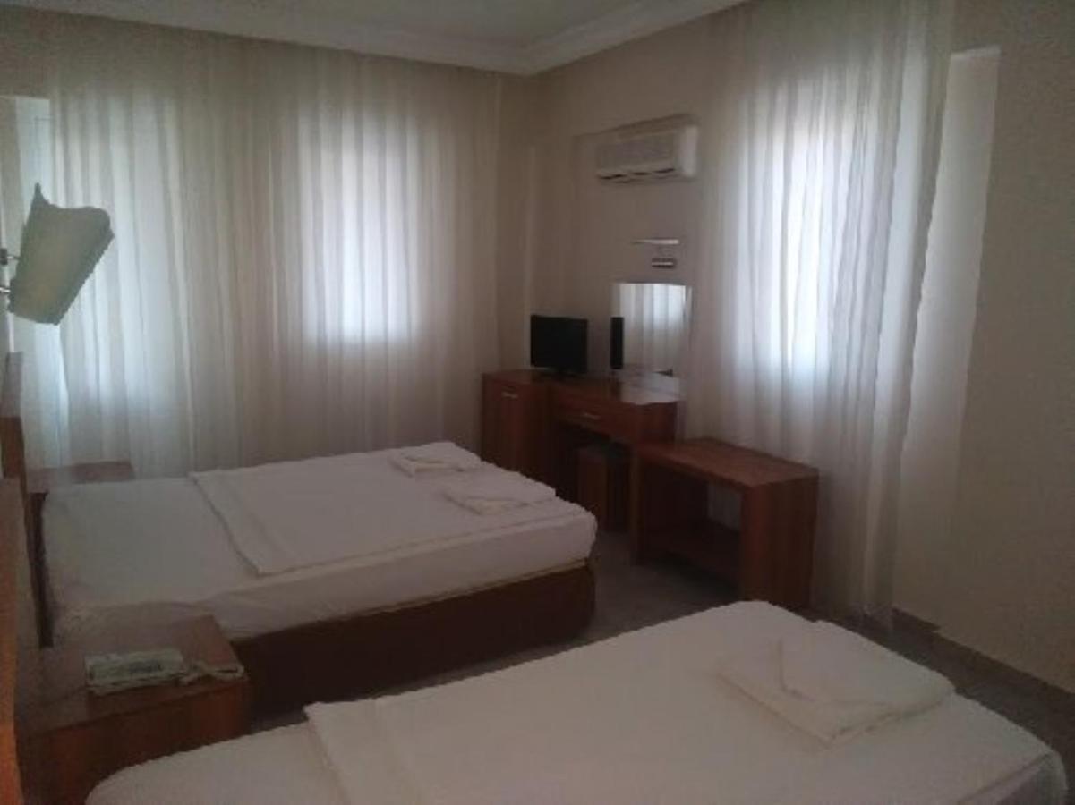 Solis Beach Hotel Konaklı エクステリア 写真