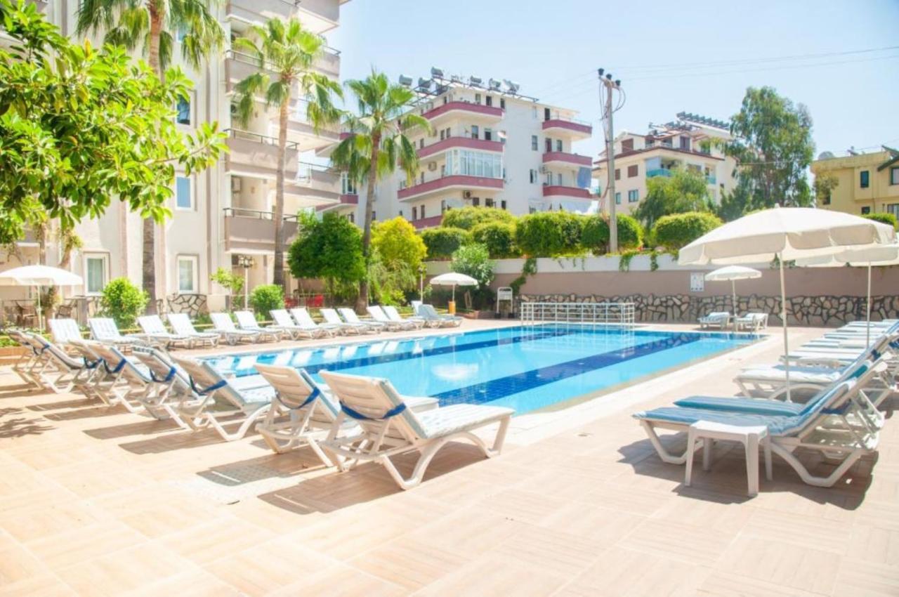 Solis Beach Hotel Konaklı エクステリア 写真
