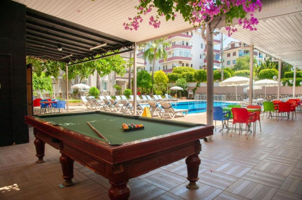 Solis Beach Hotel Konaklı エクステリア 写真