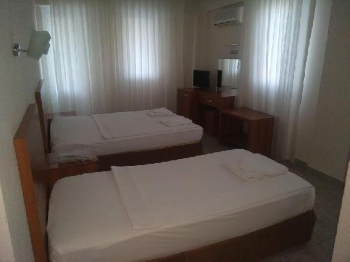 Solis Beach Hotel Konaklı エクステリア 写真